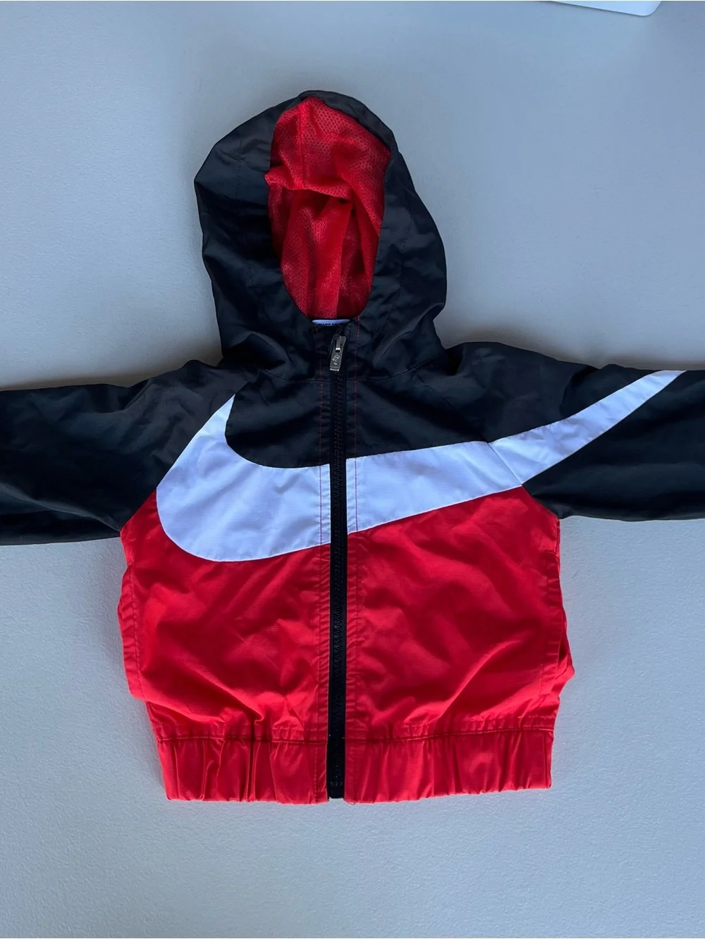 Nike color blocked